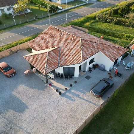 Ferienwohnung Marrocqjp Magescq Exterior foto