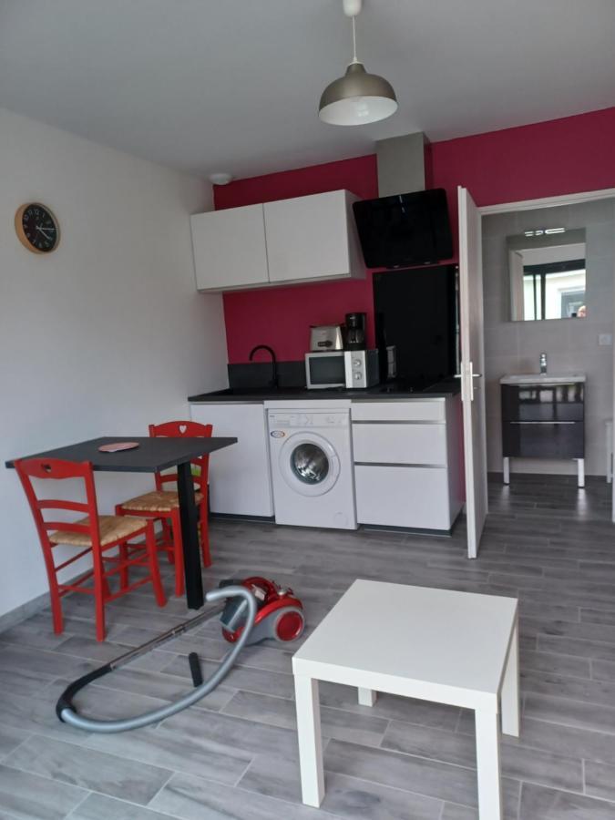 Ferienwohnung Marrocqjp Magescq Exterior foto