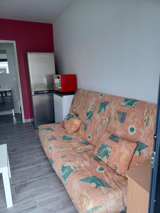 Ferienwohnung Marrocqjp Magescq Exterior foto
